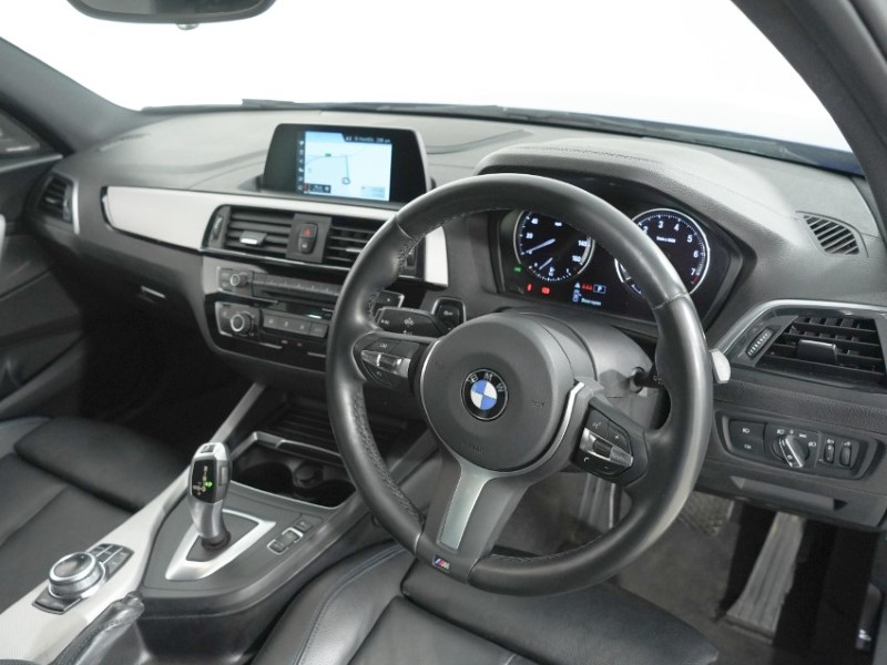 2018 (68) BMW 1 SERIES 118i [1.5] M Sport Shadow Ed 5dr Step Auto 5428465