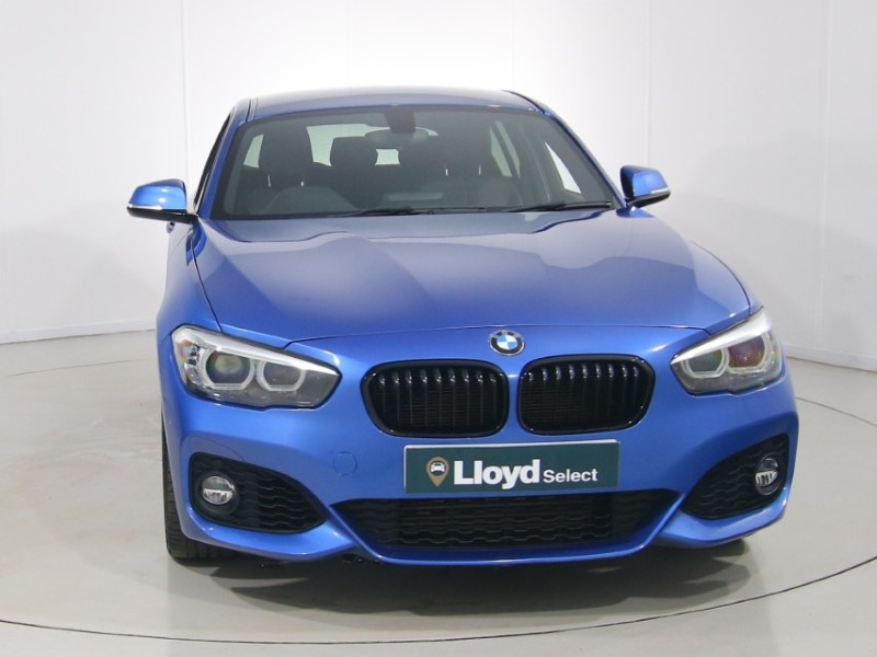 2018 (68) BMW 1 SERIES 118i [1.5] M Sport Shadow Ed 5dr Step Auto 5428492