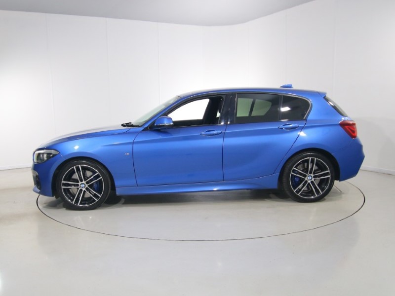 2018 (68) BMW 1 SERIES 118i [1.5] M Sport Shadow Ed 5dr Step Auto 5428494