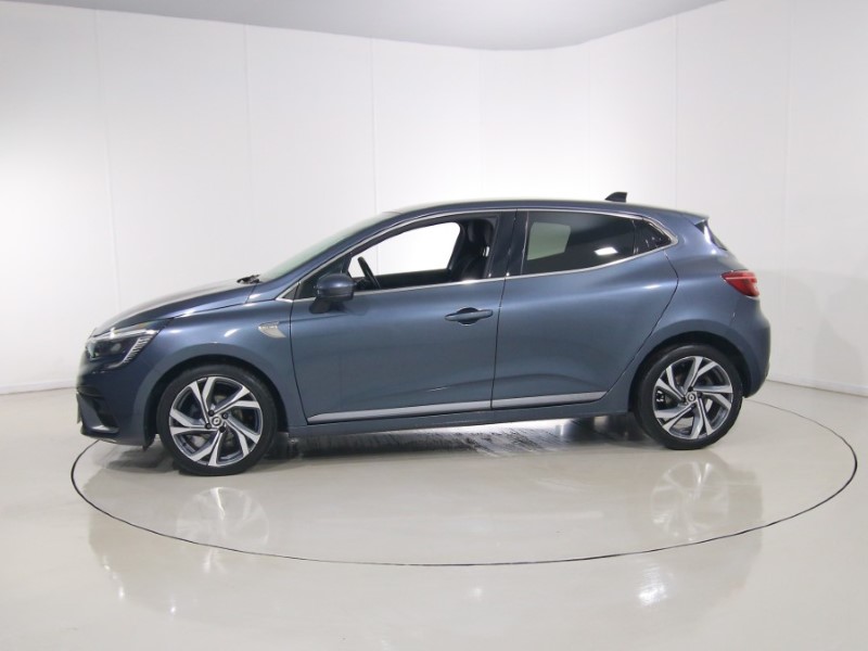 2022 (22) RENAULT CLIO 1.0 TCe 90 RS Line 5dr 5446067