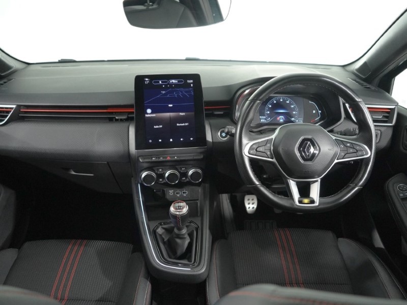 2022 (22) RENAULT CLIO 1.0 TCe 90 RS Line 5dr 5446024