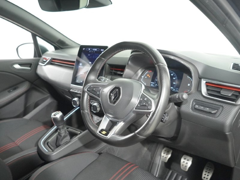 2022 (22) RENAULT CLIO 1.0 TCe 90 RS Line 5dr 5446028