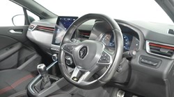 2022 (22) RENAULT CLIO 1.0 TCe 90 RS Line 5dr 5446028