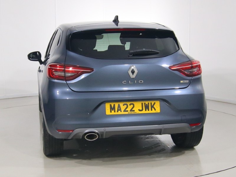 2022 (22) RENAULT CLIO 1.0 TCe 90 RS Line 5dr 5446069