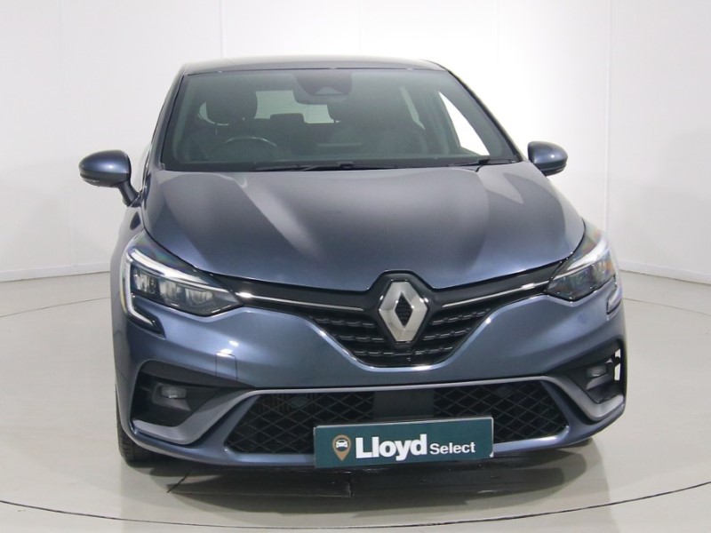 2022 (22) RENAULT CLIO 1.0 TCe 90 RS Line 5dr 5446065