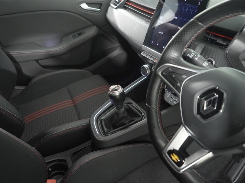 2022 (22) RENAULT CLIO 1.0 TCe 90 RS Line 5dr 5446029
