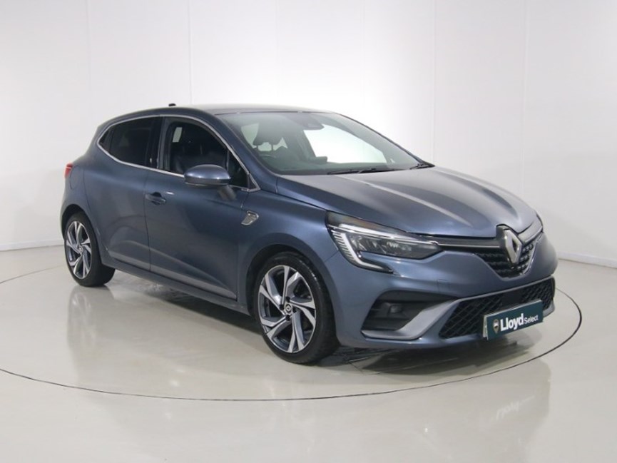 2022 (22) RENAULT CLIO 1.0 TCe 90 RS Line 5dr
