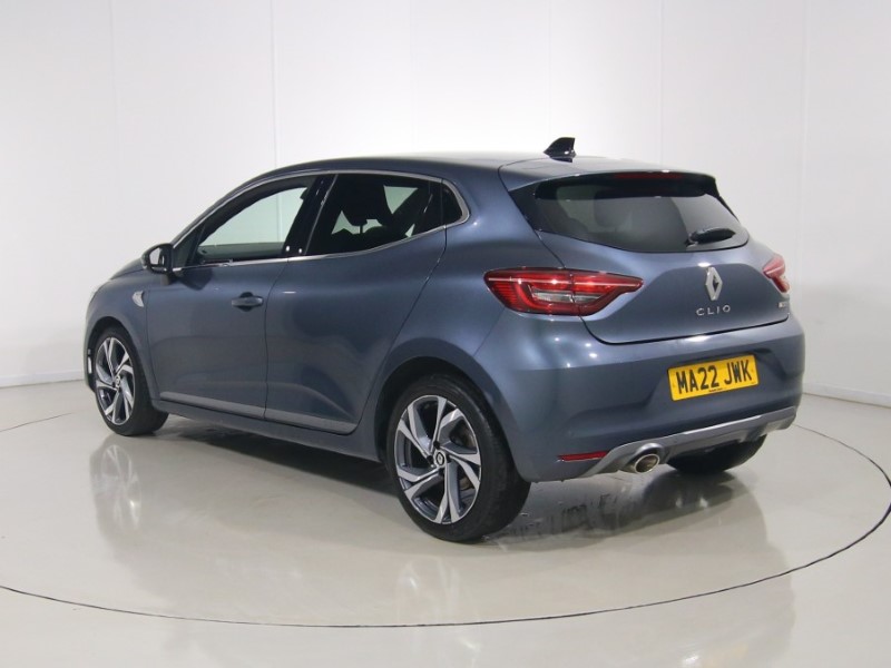 2022 (22) RENAULT CLIO 1.0 TCe 90 RS Line 5dr 1