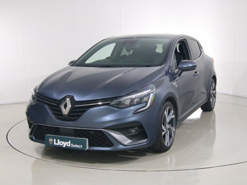 2022 (22) RENAULT CLIO 1.0 TCe 90 RS Line 5dr 5446066