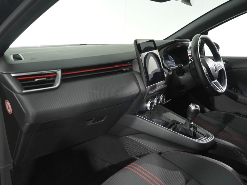 2022 (22) RENAULT CLIO 1.0 TCe 90 RS Line 5dr 5446021
