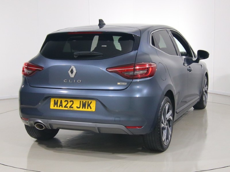 2022 (22) RENAULT CLIO 1.0 TCe 90 RS Line 5dr 5446070