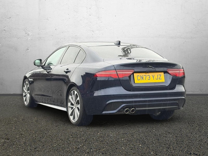 2023 (73) JAGUAR XE 2.0 D200 R-Dynamic SE Black 4dr Auto