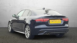 2023 (73) JAGUAR XE 2.0 D200 R-Dynamic SE Black 4dr Auto 5005970