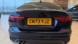 2023 (73) JAGUAR XE 2.0 D200 R-Dynamic SE Black 4dr Auto 5006024