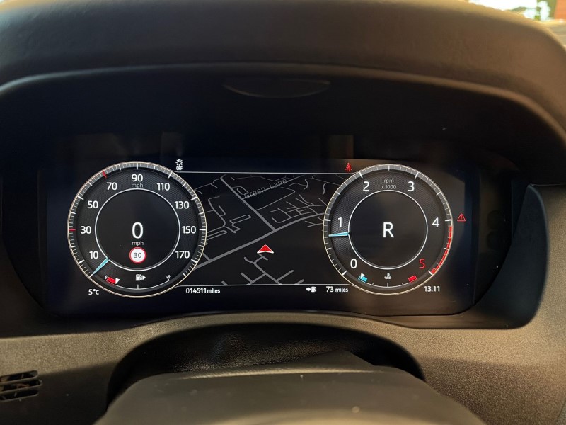 2023 (73) JAGUAR XE 2.0 D200 R-Dynamic SE Black 4dr Auto 5028024