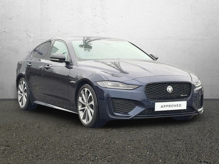 2023 (73) JAGUAR XE 2.0 D200 R-Dynamic SE Black 4dr Auto
