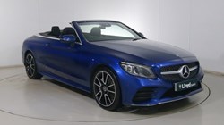2019 (69) MERCEDES-BENZ C CLASS C300d AMG Line Premium 2dr 9G-Tronic 5434687