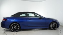 2019 (69) MERCEDES-BENZ C CLASS C300d AMG Line Premium 2dr 9G-Tronic 5434654