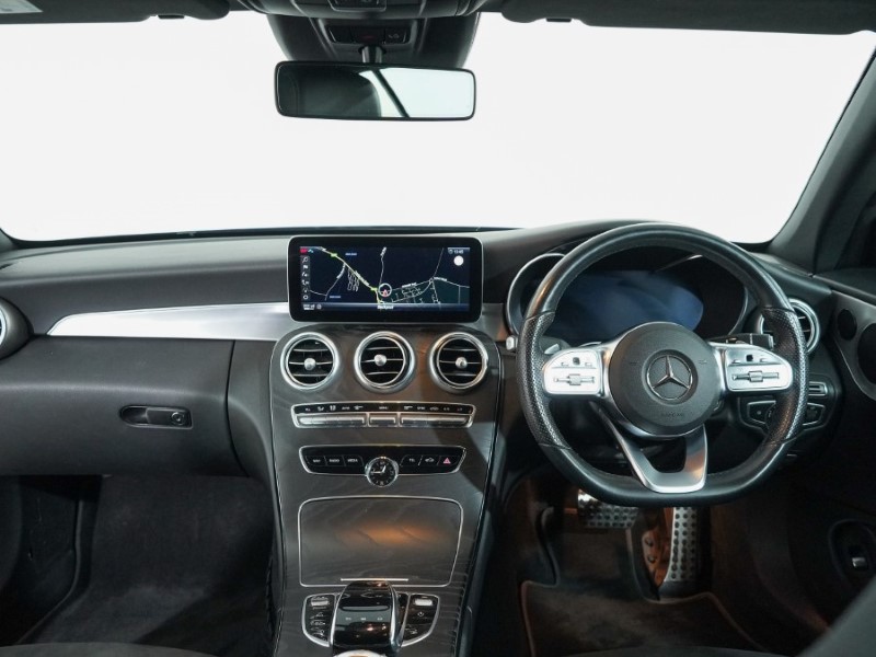 2019 (69) MERCEDES-BENZ C CLASS C300d AMG Line Premium 2dr 9G-Tronic 5434639