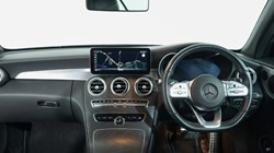2019 (69) MERCEDES-BENZ C CLASS C300d AMG Line Premium 2dr 9G-Tronic 5434639