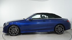2019 (69) MERCEDES-BENZ C CLASS C300d AMG Line Premium 2dr 9G-Tronic 5434658