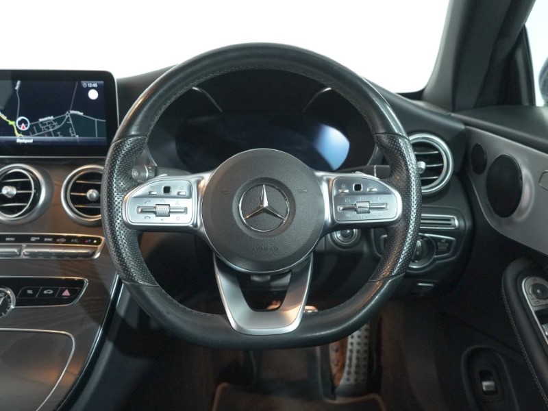 2019 (69) MERCEDES-BENZ C CLASS C300d AMG Line Premium 2dr 9G-Tronic 5434641