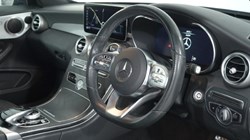 2019 (69) MERCEDES-BENZ C CLASS C300d AMG Line Premium 2dr 9G-Tronic 5434652