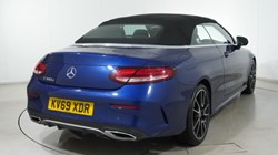 2019 (69) MERCEDES-BENZ C CLASS C300d AMG Line Premium 2dr 9G-Tronic 5434660
