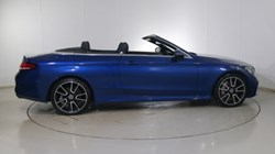 2019 (69) MERCEDES-BENZ C CLASS C300d AMG Line Premium 2dr 9G-Tronic 5434694