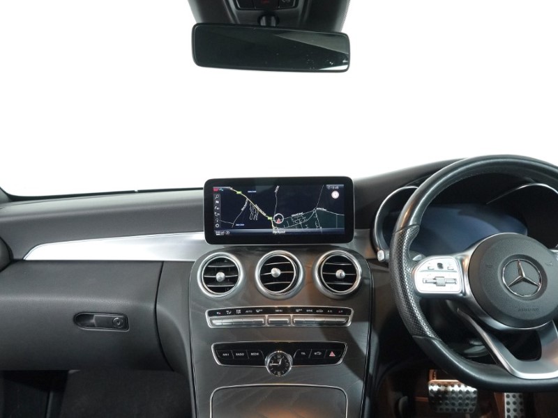 2019 (69) MERCEDES-BENZ C CLASS C300d AMG Line Premium 2dr 9G-Tronic 5434640