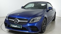 2019 (69) MERCEDES-BENZ C CLASS C300d AMG Line Premium 2dr 9G-Tronic 5434657