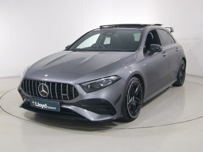 2024 (24) MERCEDES-BENZ A CLASS A35 4Matic Premium Plus 5dr Auto 5435626