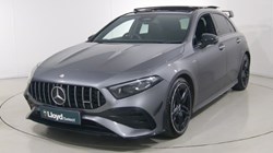 2024 (24) MERCEDES-BENZ A CLASS A35 4Matic Premium Plus 5dr Auto 5435626