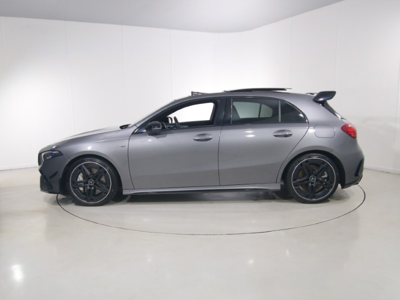 2024 (24) MERCEDES-BENZ A CLASS A35 4Matic Premium Plus 5dr Auto 5435627