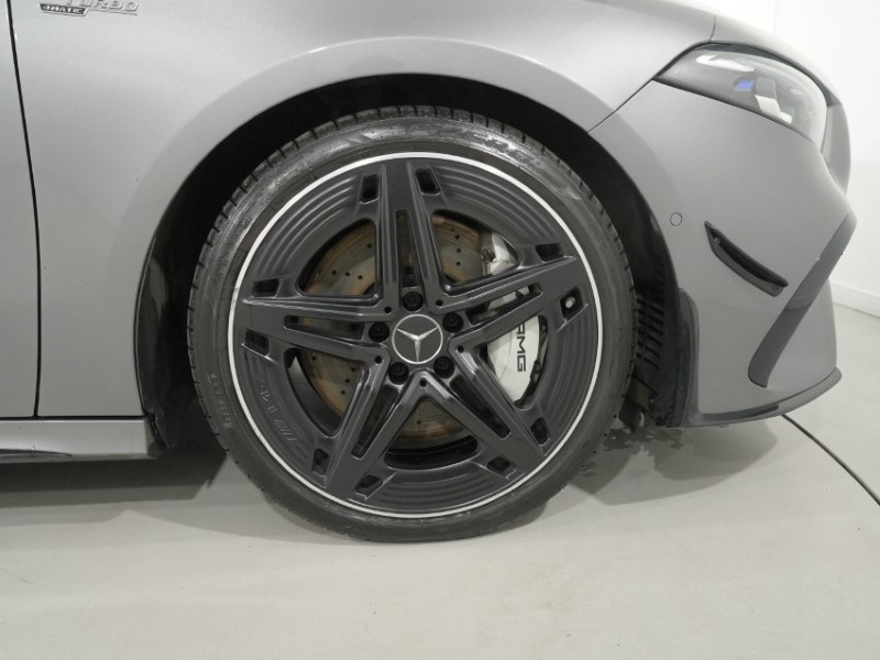 2024 (24) MERCEDES-BENZ A CLASS A35 4Matic Premium Plus 5dr Auto 5435616