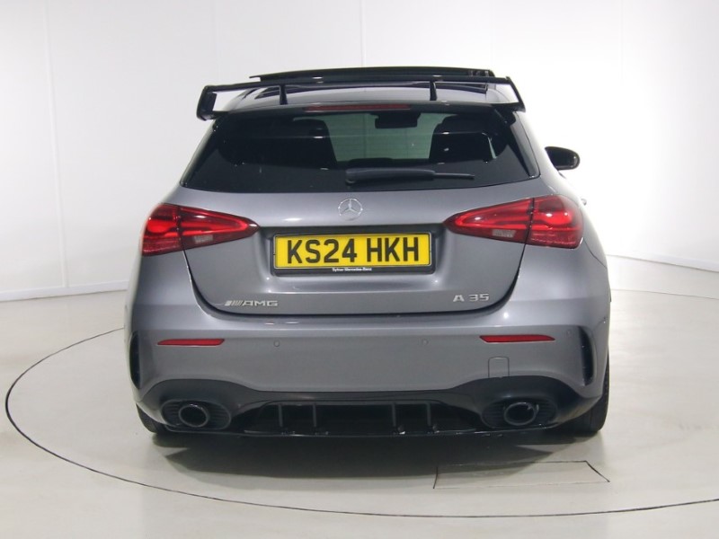 2024 (24) MERCEDES-BENZ A CLASS A35 4Matic Premium Plus 5dr Auto 5435621