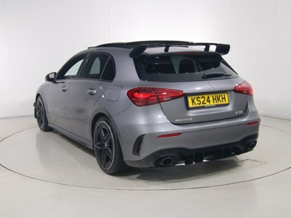 2024 (24) MERCEDES-BENZ A CLASS A35 4Matic Premium Plus 5dr Auto