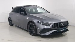 2024 (24) MERCEDES-BENZ A CLASS A35 4Matic Premium Plus 5dr Auto 5435624
