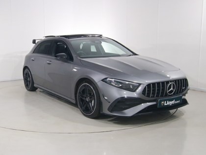 2024 (24) MERCEDES-BENZ A CLASS A35 4Matic Premium Plus 5dr Auto