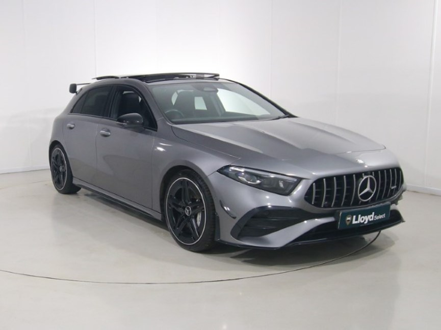 2024 (24) MERCEDES-BENZ A CLASS A35 4Matic Premium Plus 5dr Auto