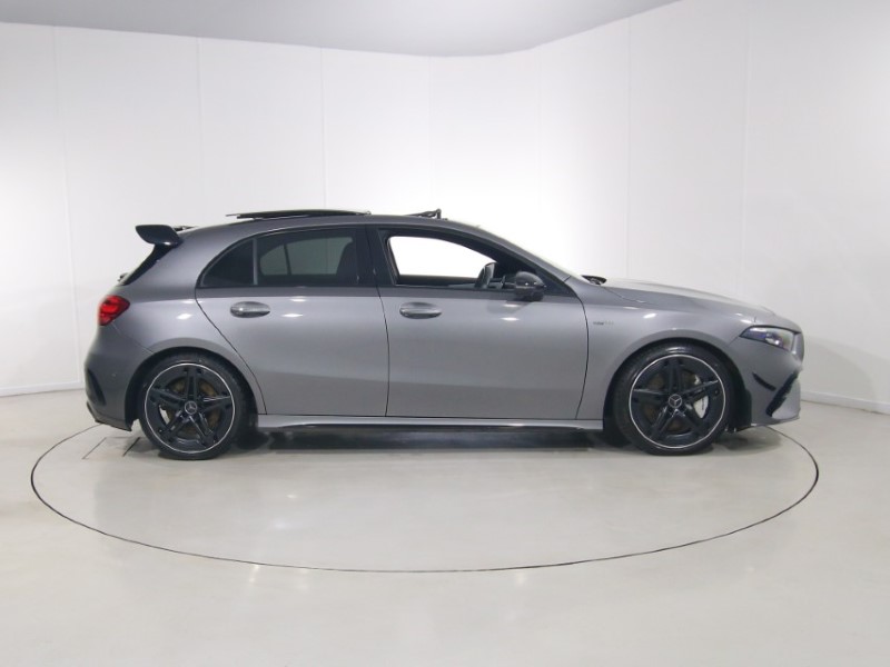 2024 (24) MERCEDES-BENZ A CLASS A35 4Matic Premium Plus 5dr Auto 5435623