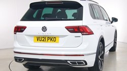 2021 (21) VOLKSWAGEN TIGUAN 2.0 TDI 200 4Motion R-Line 5dr DSG 5483274