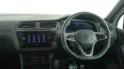 2021 (21) VOLKSWAGEN TIGUAN 2.0 TDI 200 4Motion R-Line 5dr DSG 5483219