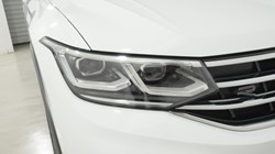 2021 (21) VOLKSWAGEN TIGUAN 2.0 TDI 200 4Motion R-Line 5dr DSG 5483226