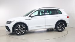 2021 (21) VOLKSWAGEN TIGUAN 2.0 TDI 200 4Motion R-Line 5dr DSG 5483271