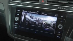 2021 (21) VOLKSWAGEN TIGUAN 2.0 TDI 200 4Motion R-Line 5dr DSG 5483263