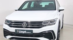 2021 (21) VOLKSWAGEN TIGUAN 2.0 TDI 200 4Motion R-Line 5dr DSG 5483270