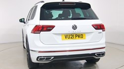 2021 (21) VOLKSWAGEN TIGUAN 2.0 TDI 200 4Motion R-Line 5dr DSG 5483273