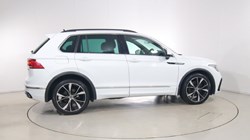 2021 (21) VOLKSWAGEN TIGUAN 2.0 TDI 200 4Motion R-Line 5dr DSG 5483275