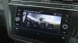 2021 (21) VOLKSWAGEN TIGUAN 2.0 TDI 200 4Motion R-Line 5dr DSG 5483260